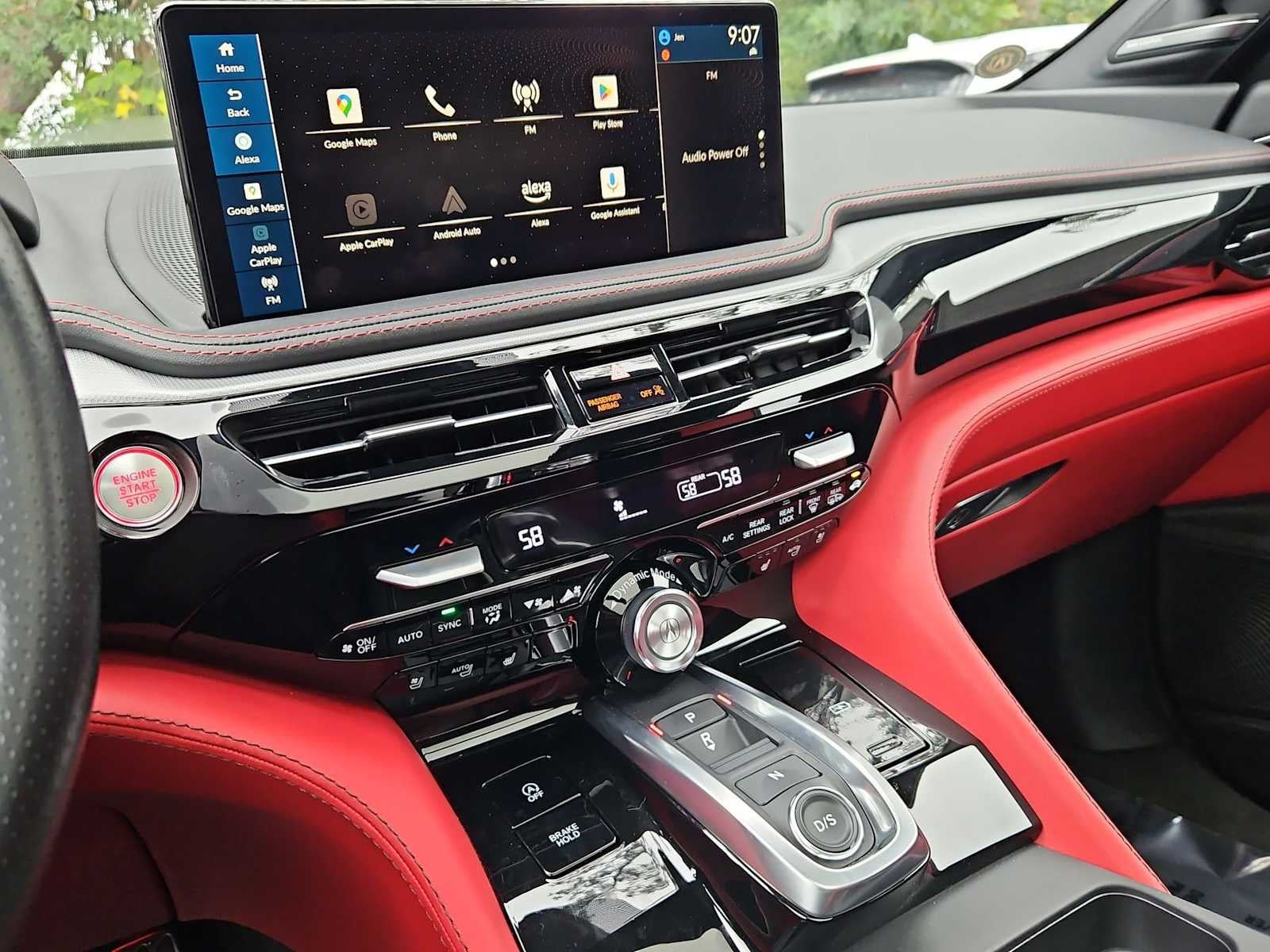 2025 Acura MDX w/A-Spec Package