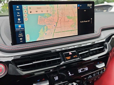 2025 Acura MDX w/A-Spec Package