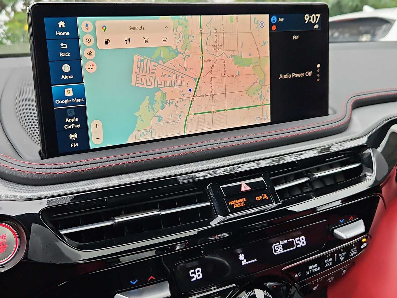 2025 Acura MDX w/A-Spec Package