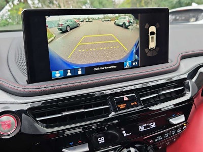 2025 Acura MDX w/A-Spec Package