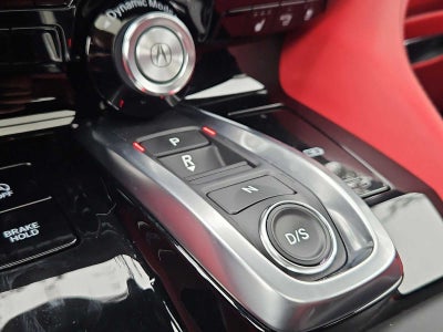 2025 Acura MDX w/A-Spec Package