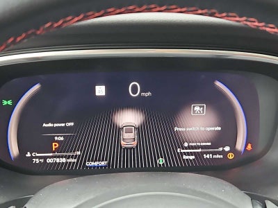 2025 Acura MDX w/A-Spec Package