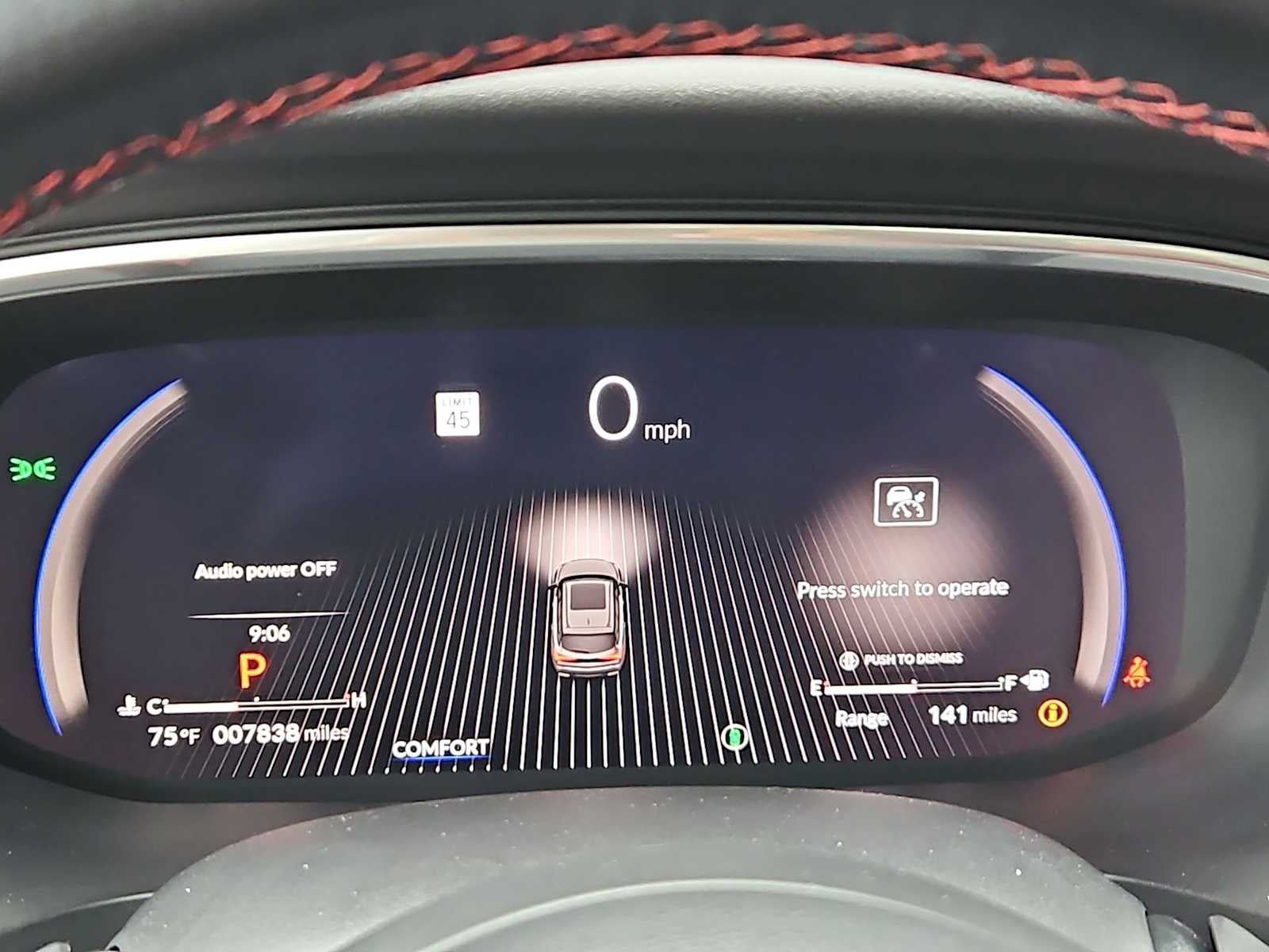 2025 Acura MDX w/A-Spec Package