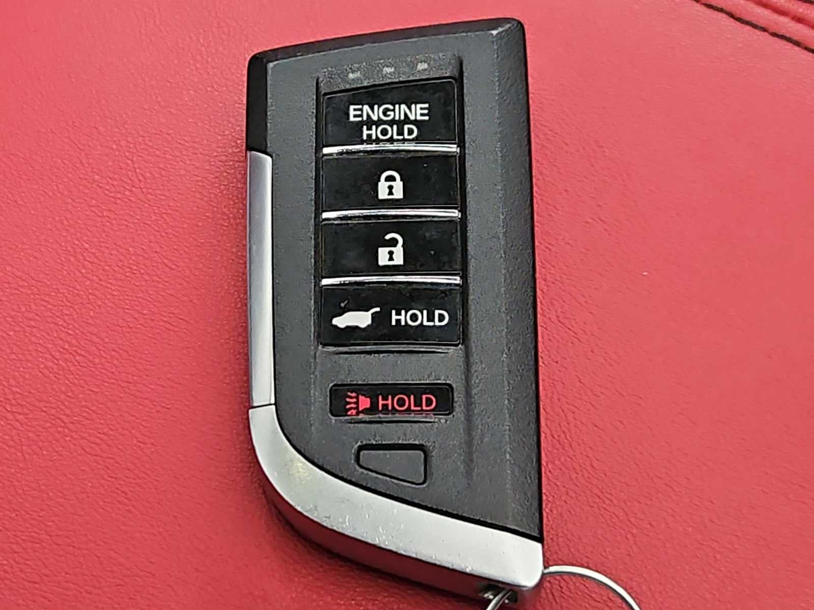 2025 Acura MDX w/A-Spec Package