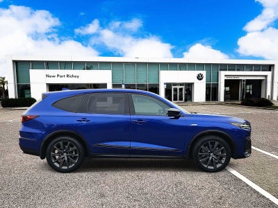 2025 Acura MDX w/A-Spec Package