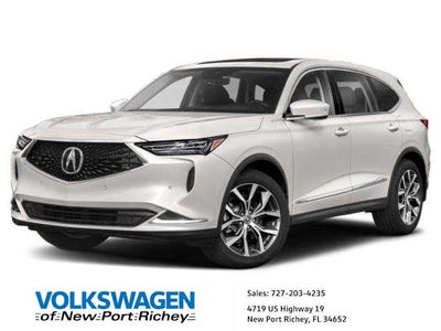 2023 Acura MDX w/Technology Package