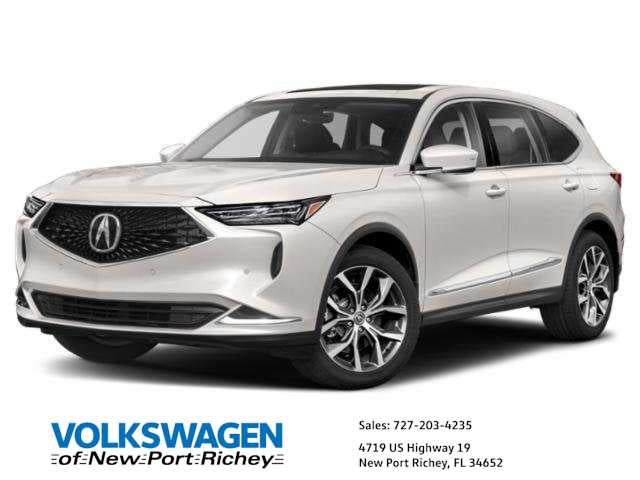2023 Acura MDX w/Technology Package