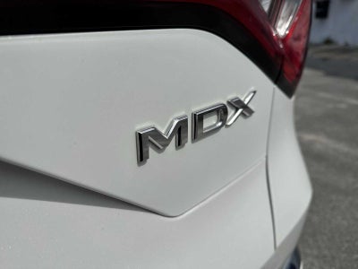 2023 Acura MDX w/Technology Package