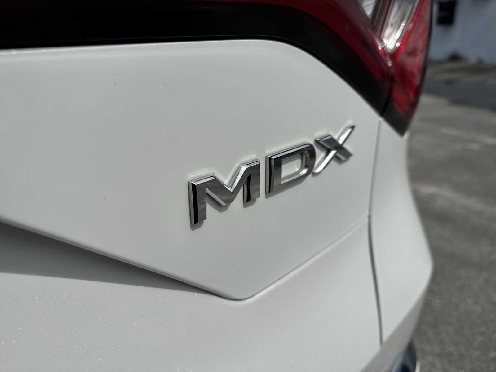 2023 Acura MDX w/Technology Package