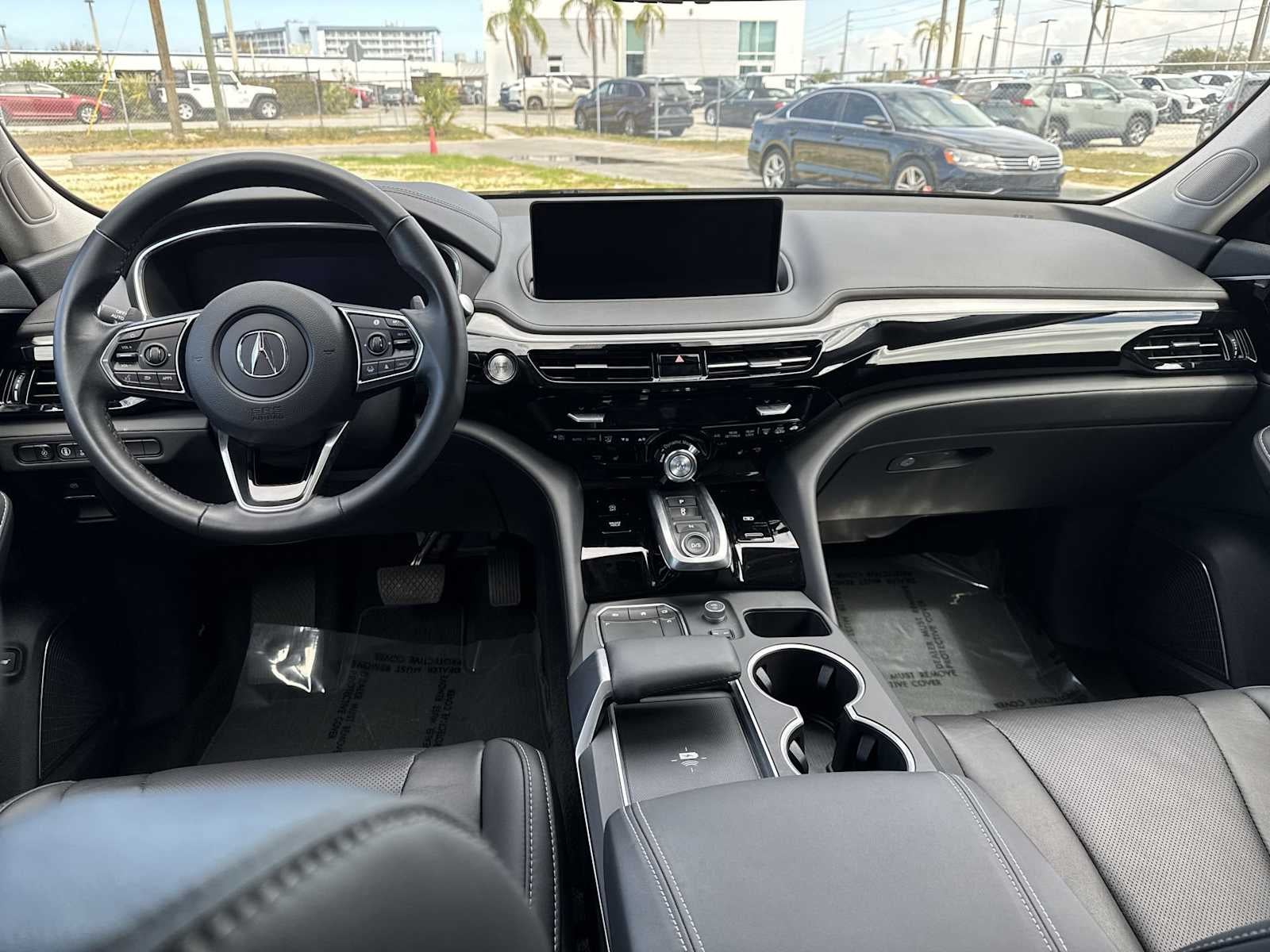 2023 Acura MDX w/Technology Package