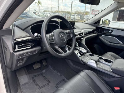 2023 Acura MDX w/Technology Package