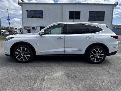 2023 Acura MDX w/Technology Package