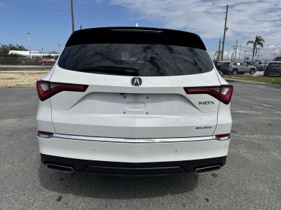 2023 Acura MDX w/Technology Package