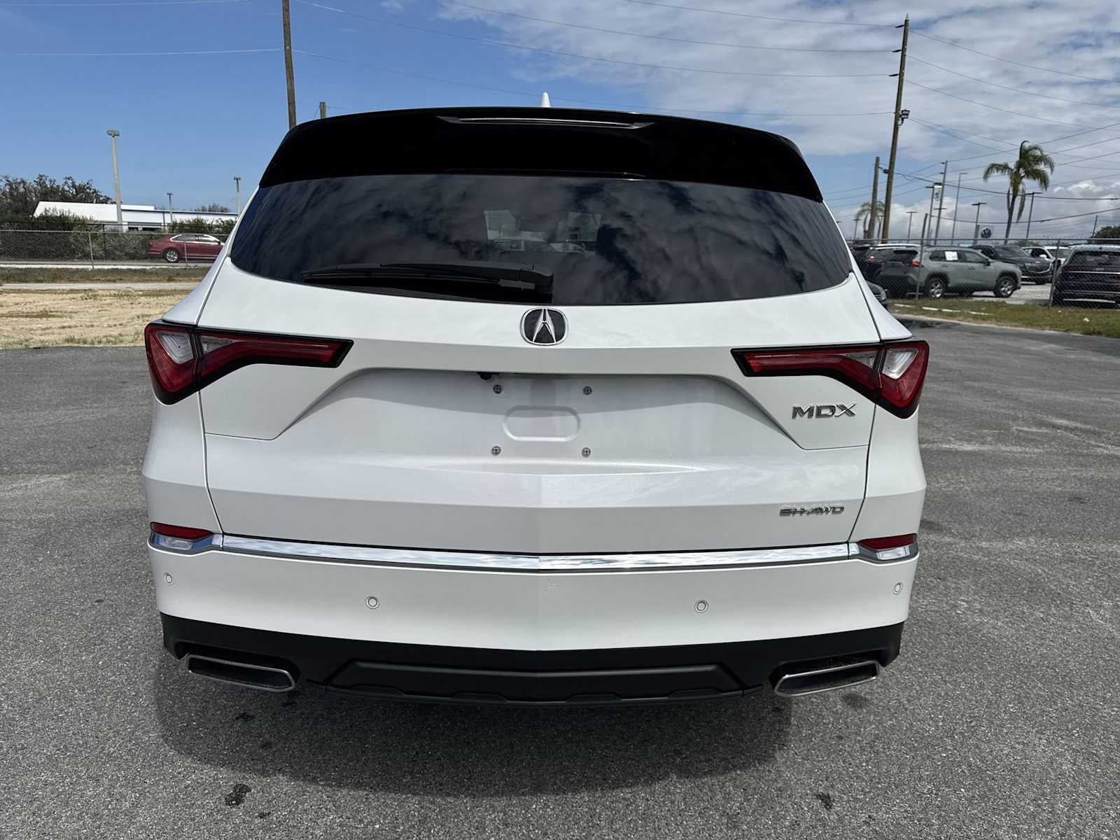 2023 Acura MDX w/Technology Package