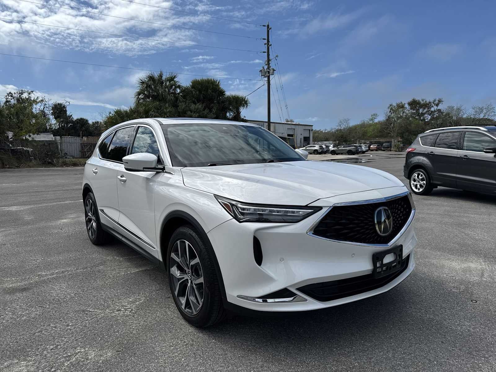 2023 Acura MDX w/Technology Package