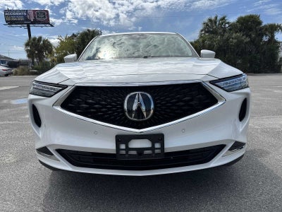 2023 Acura MDX w/Technology Package