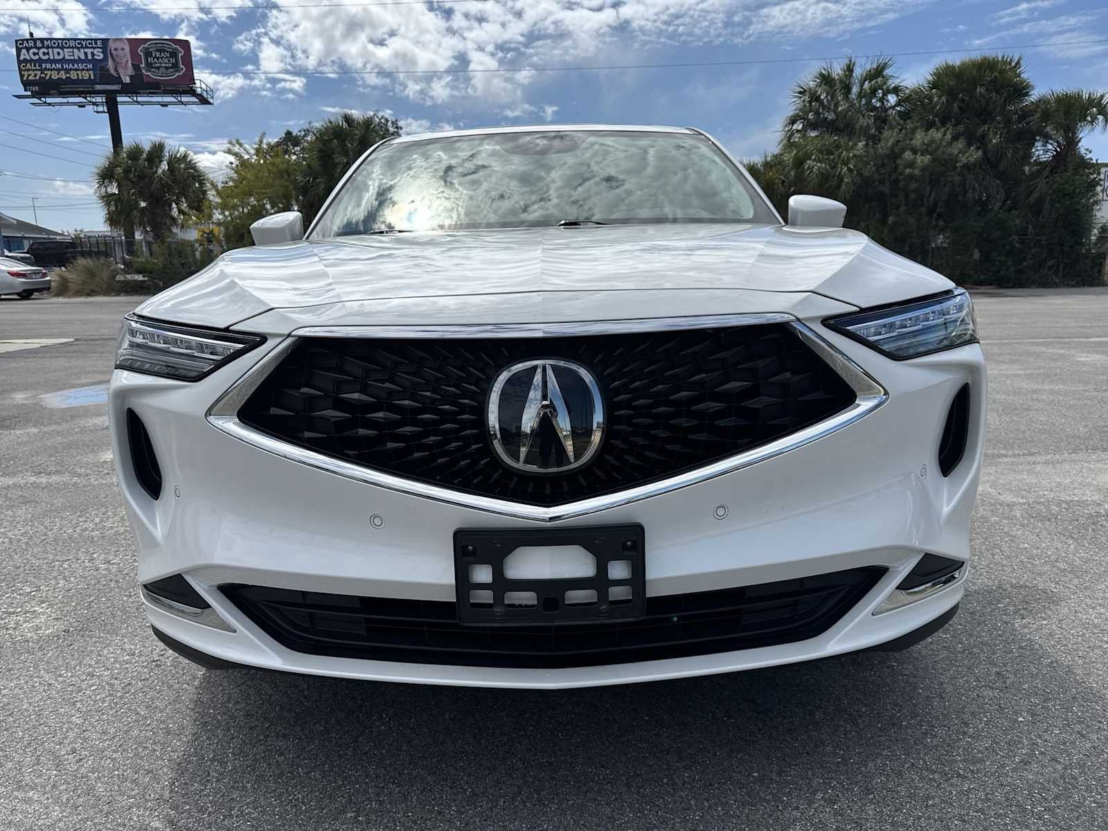 2023 Acura MDX w/Technology Package