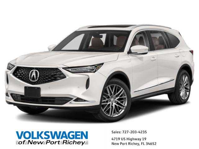 2023 Acura MDX w/Advance Package