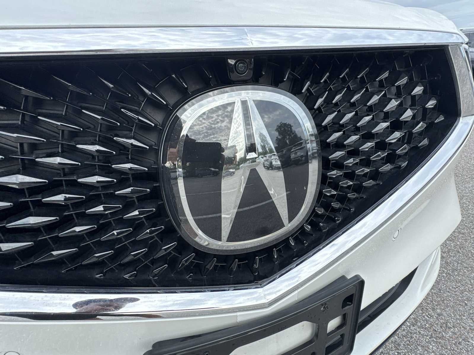 2023 Acura MDX w/Advance Package