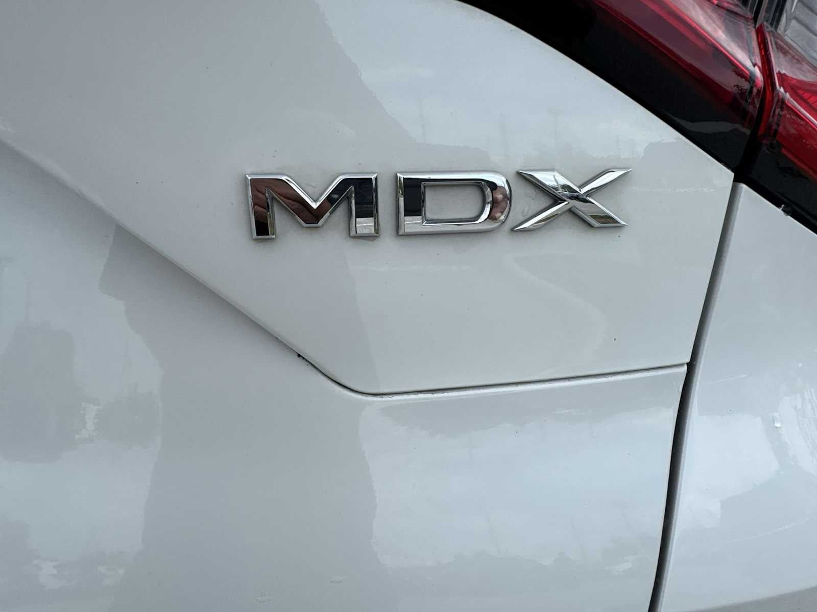 2023 Acura MDX w/Advance Package