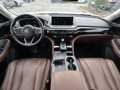 2023 Acura MDX w/Advance Package