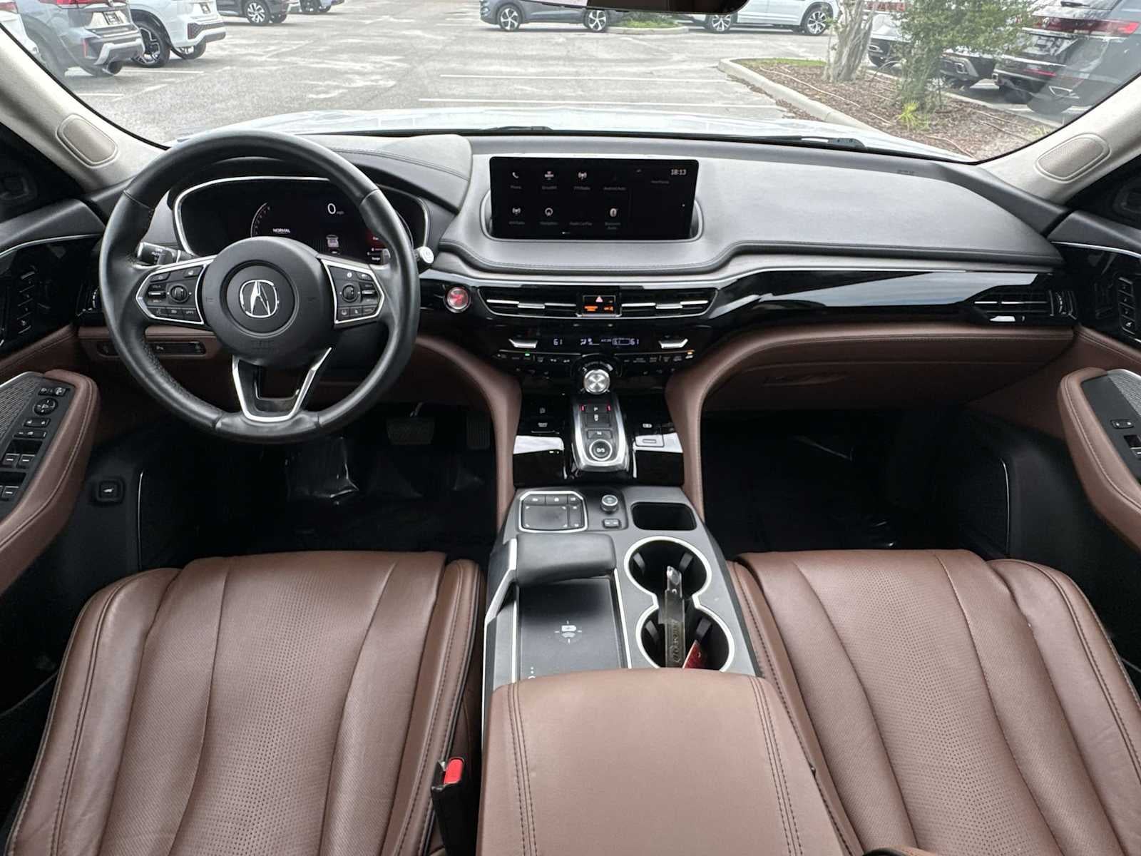 2023 Acura MDX w/Advance Package