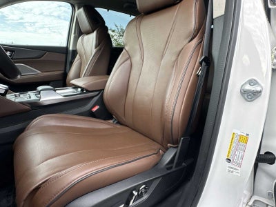 2023 Acura MDX w/Advance Package