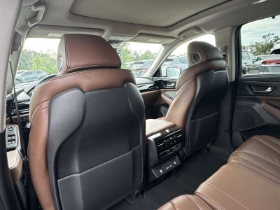 2023 Acura MDX w/Advance Package