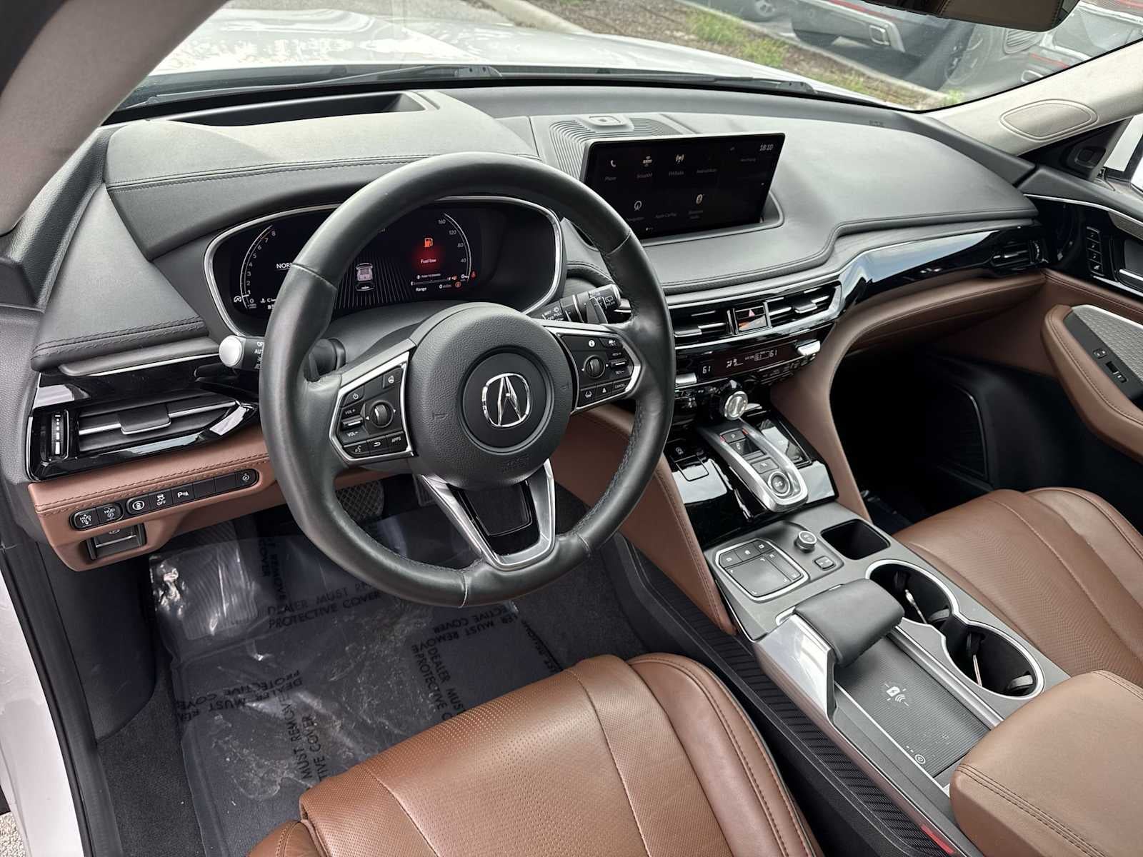 2023 Acura MDX w/Advance Package