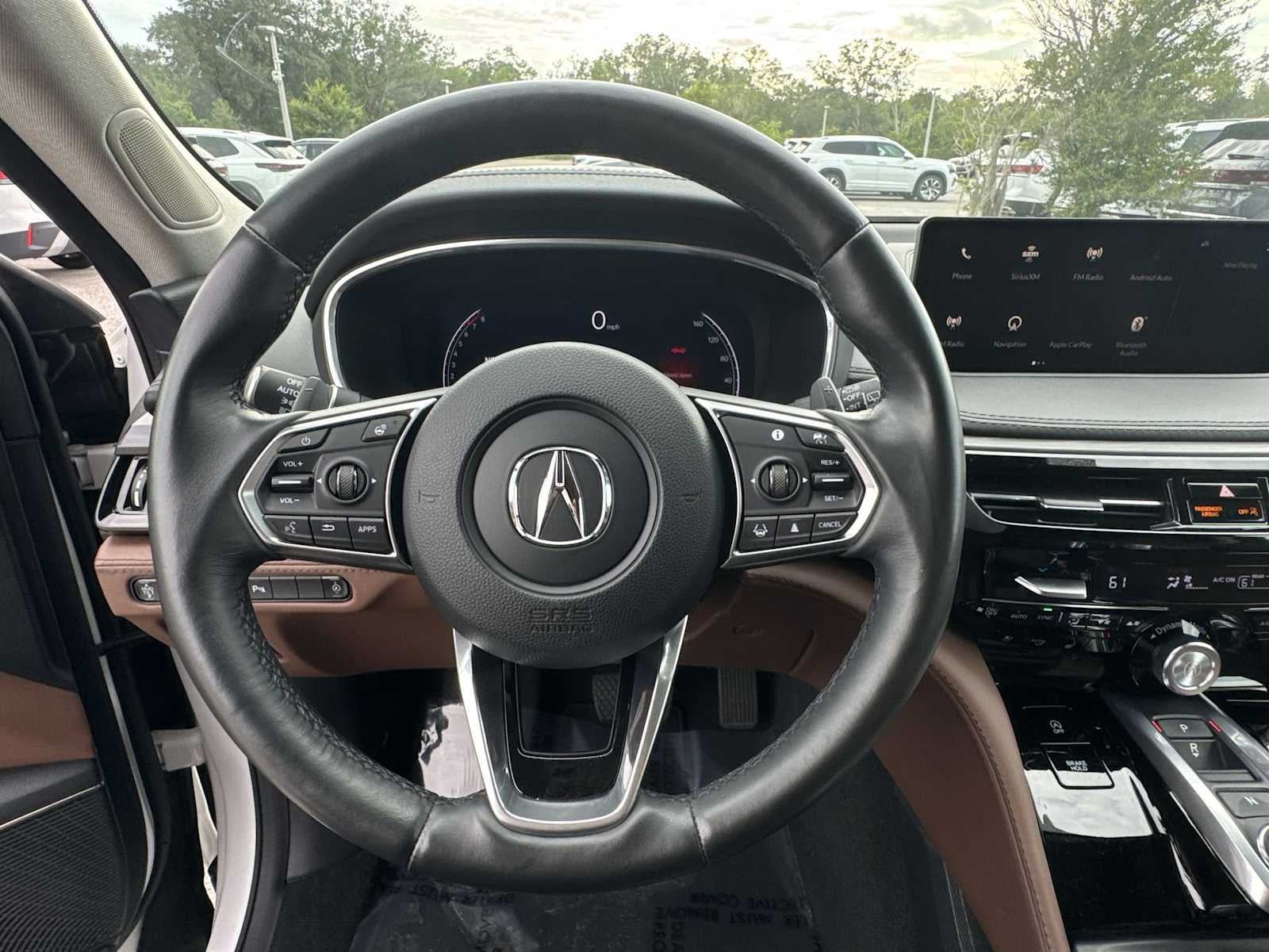 2023 Acura MDX w/Advance Package