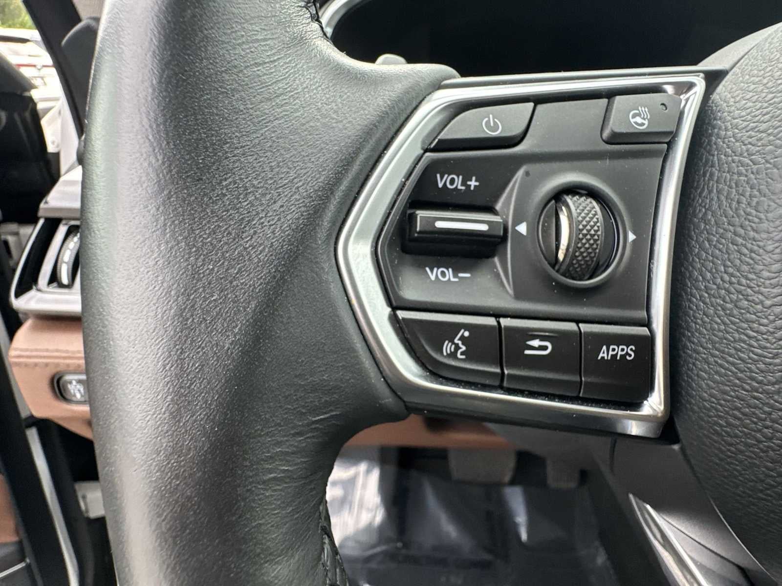 2023 Acura MDX w/Advance Package