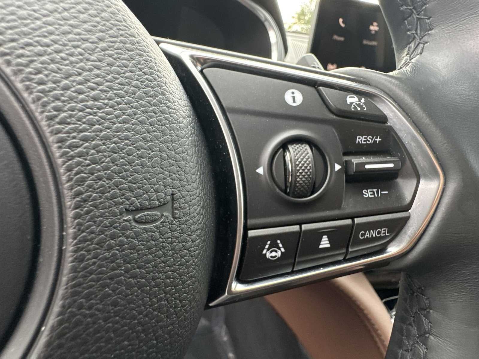 2023 Acura MDX w/Advance Package