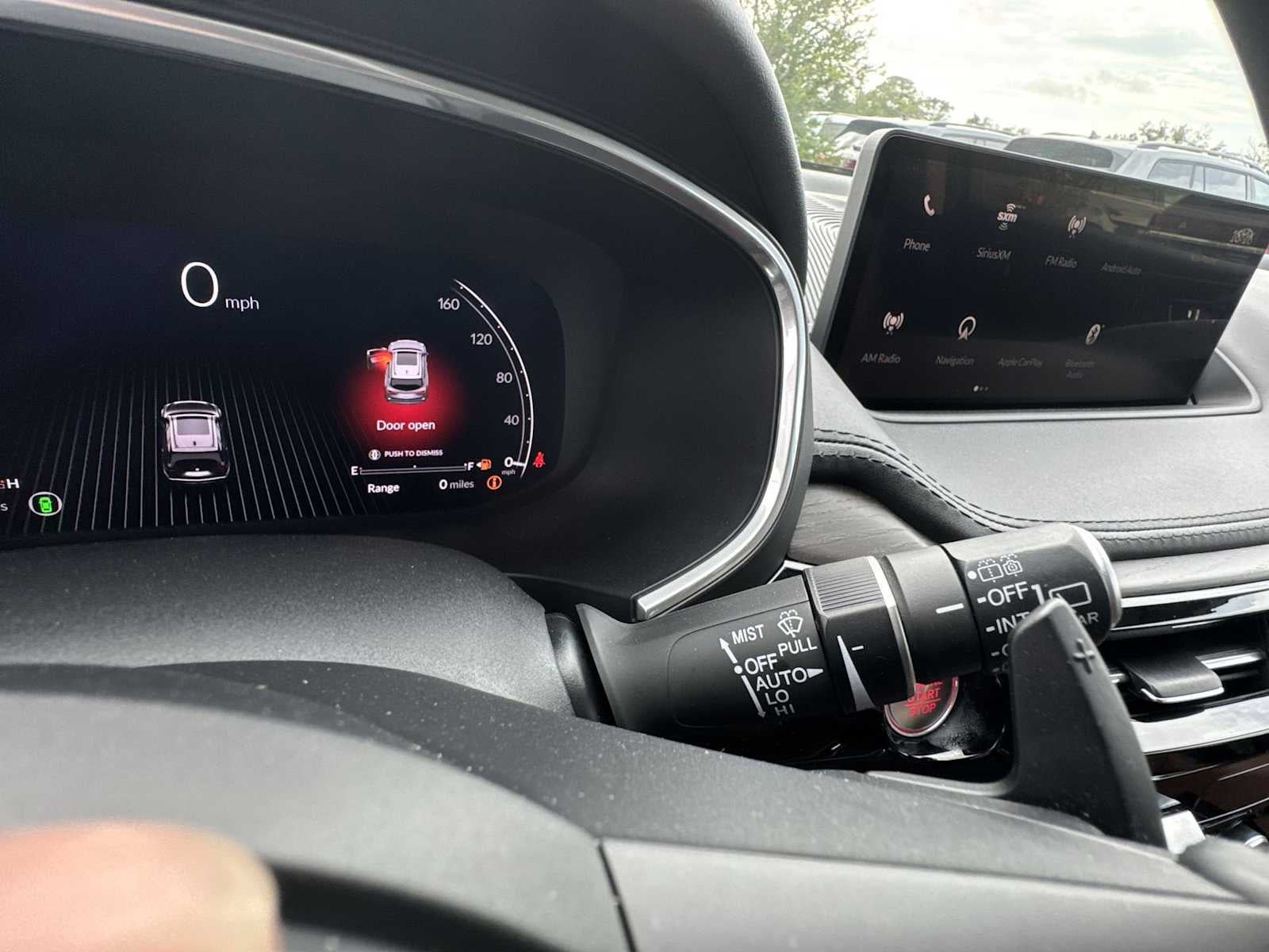 2023 Acura MDX w/Advance Package