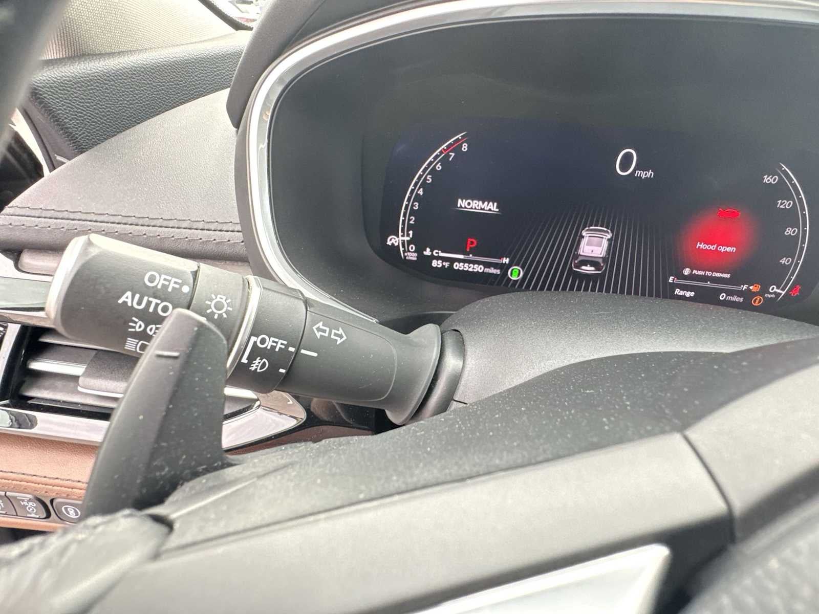 2023 Acura MDX w/Advance Package