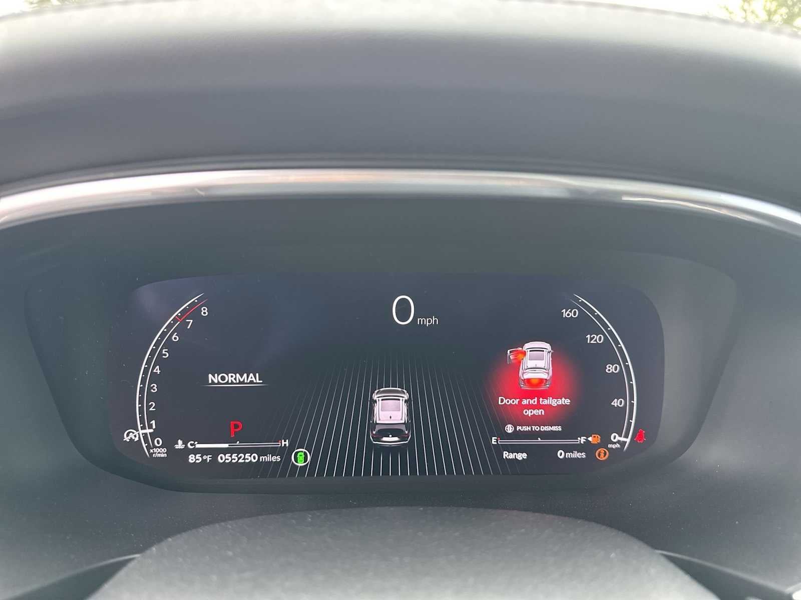 2023 Acura MDX w/Advance Package