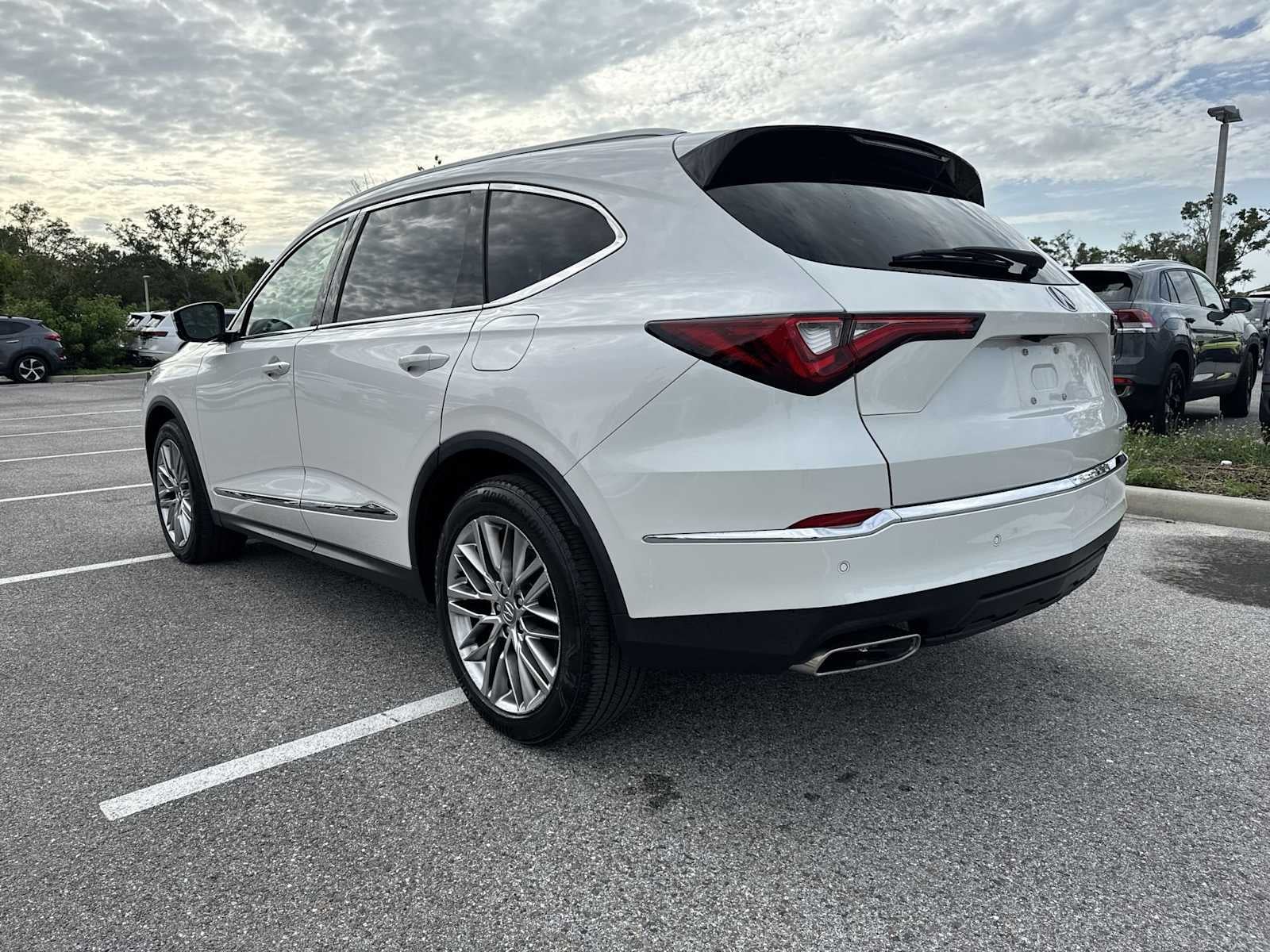 2023 Acura MDX w/Advance Package