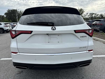 2023 Acura MDX w/Advance Package