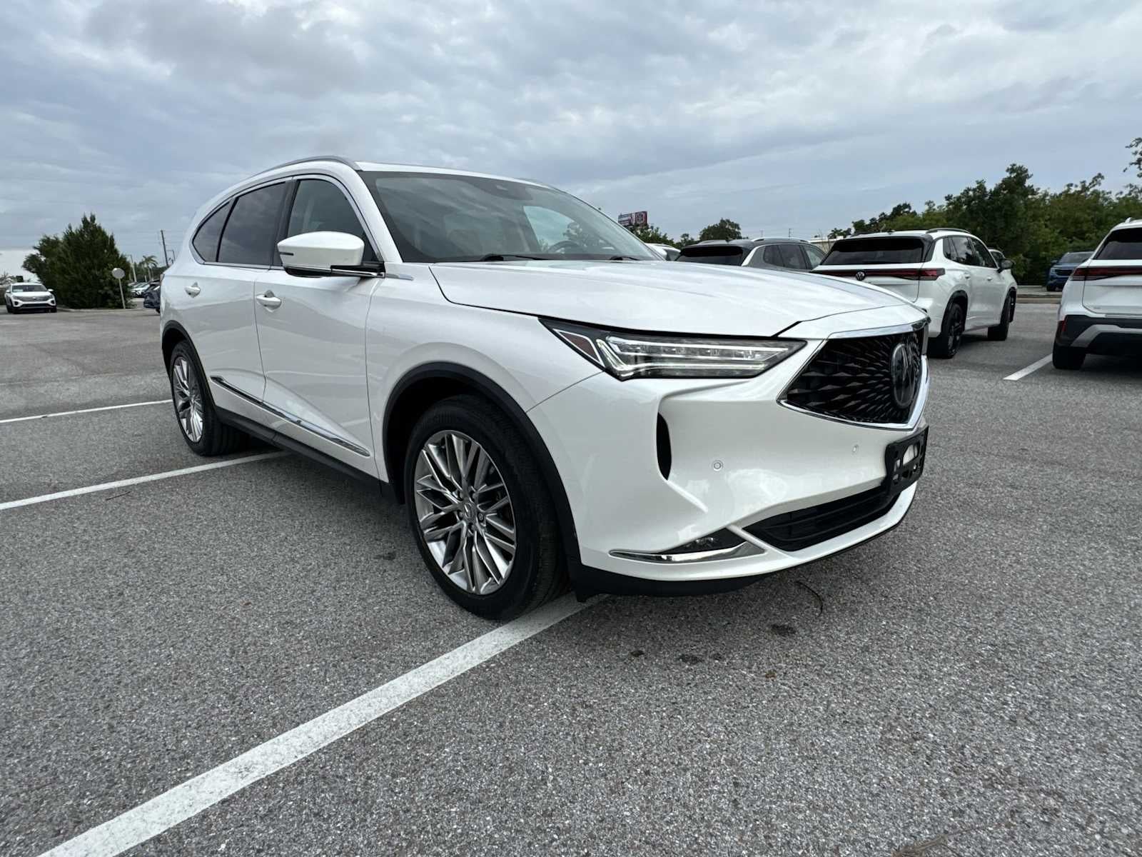 2023 Acura MDX w/Advance Package
