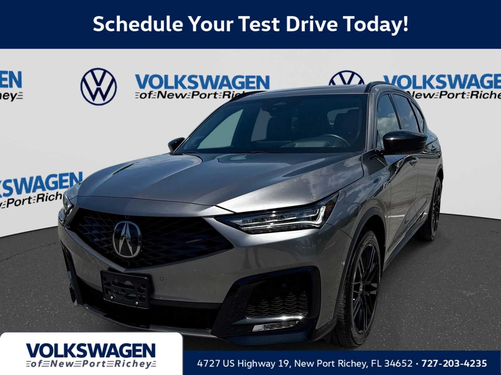 2025 Acura MDX w/A-Spec Advance Package