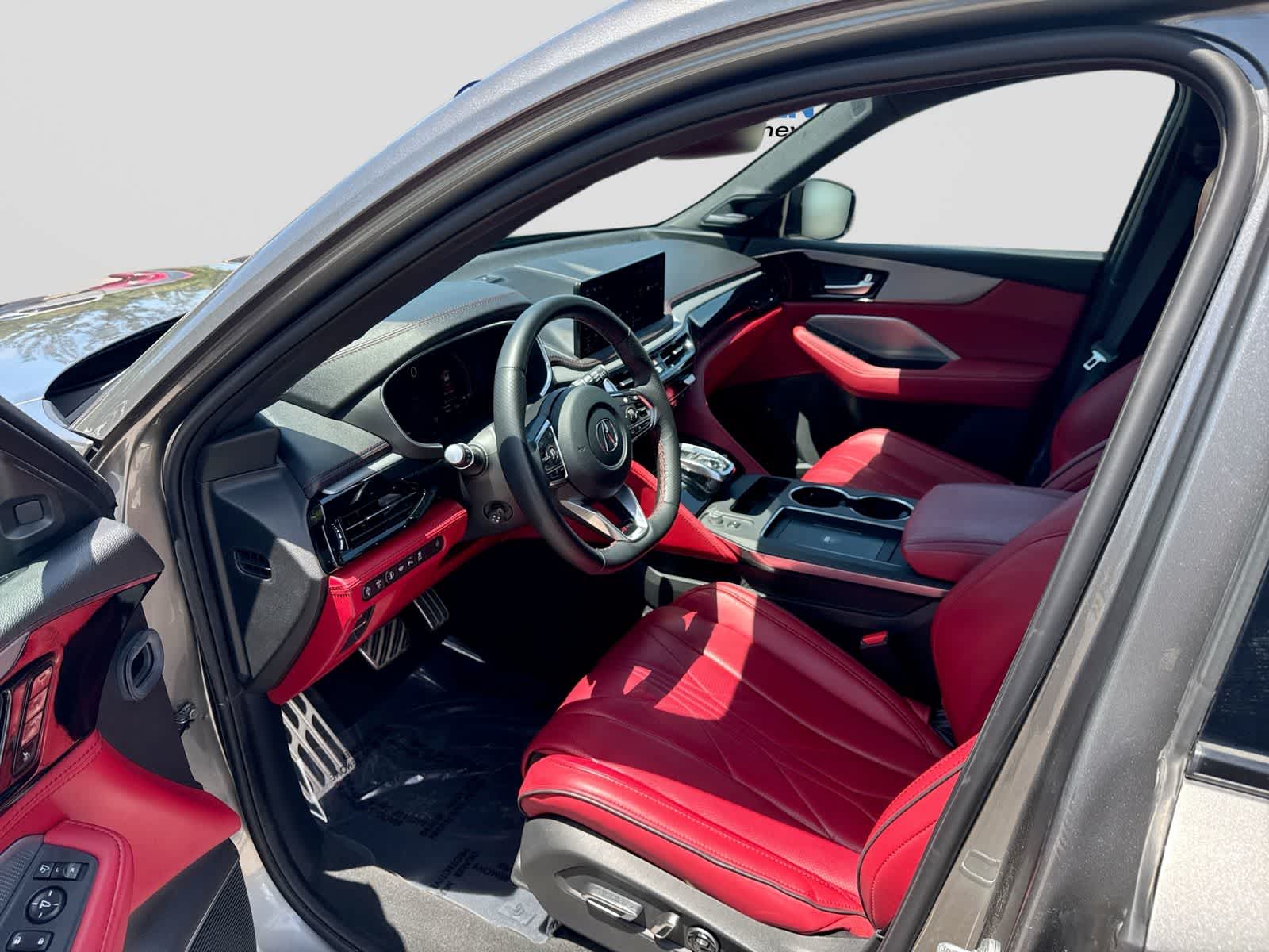 2025 Acura MDX w/A-Spec Advance Package