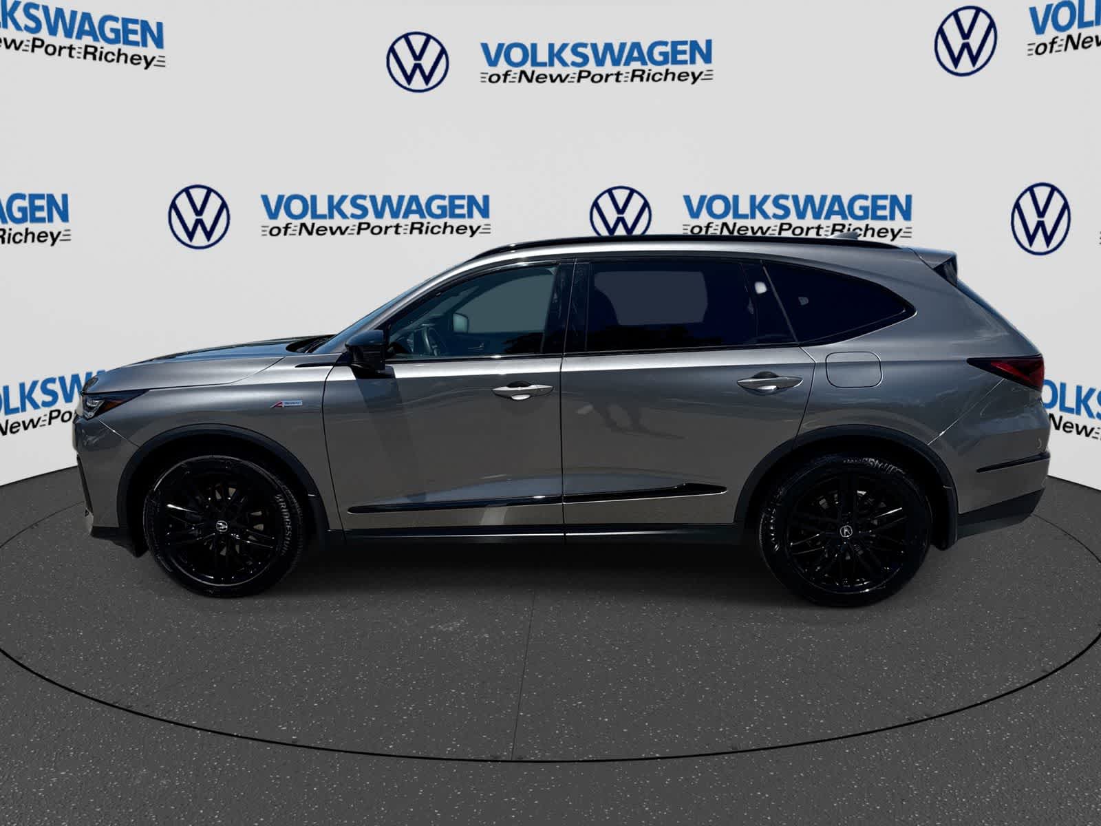 2025 Acura MDX w/A-Spec Advance Package