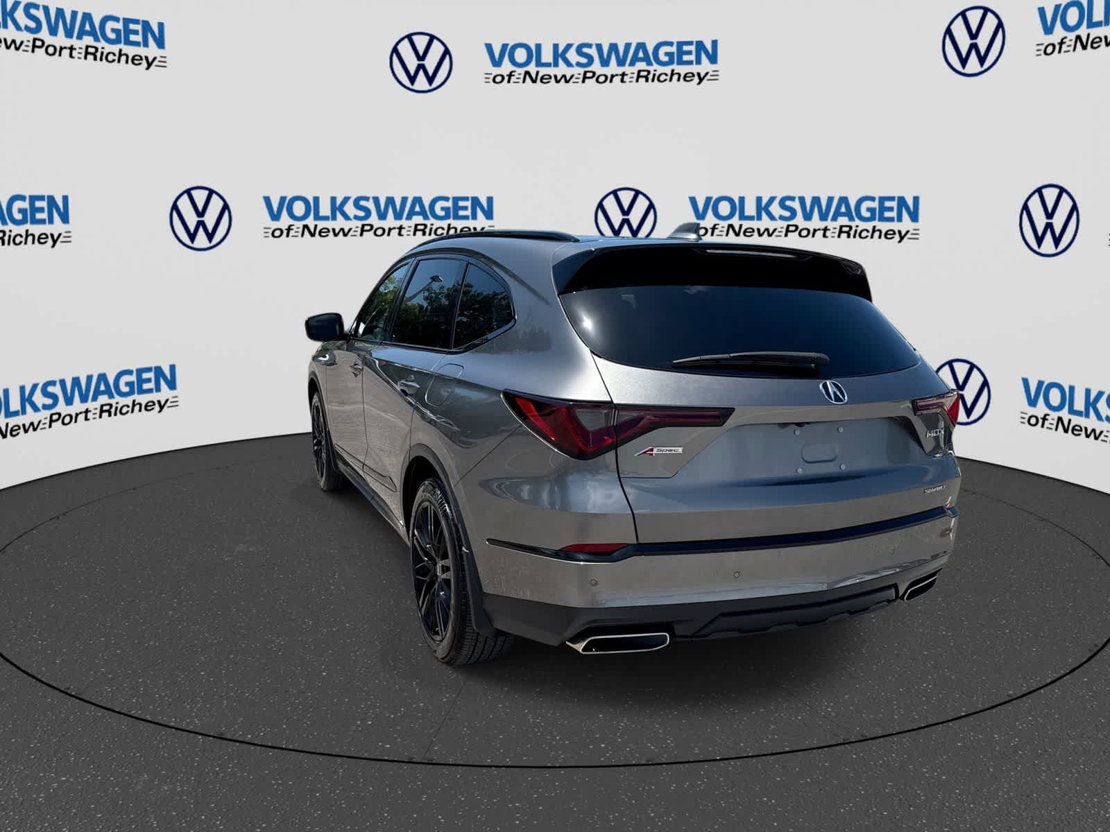 2025 Acura MDX w/A-Spec Advance Package