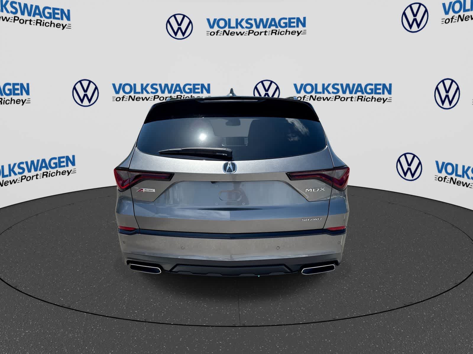 2025 Acura MDX w/A-Spec Advance Package