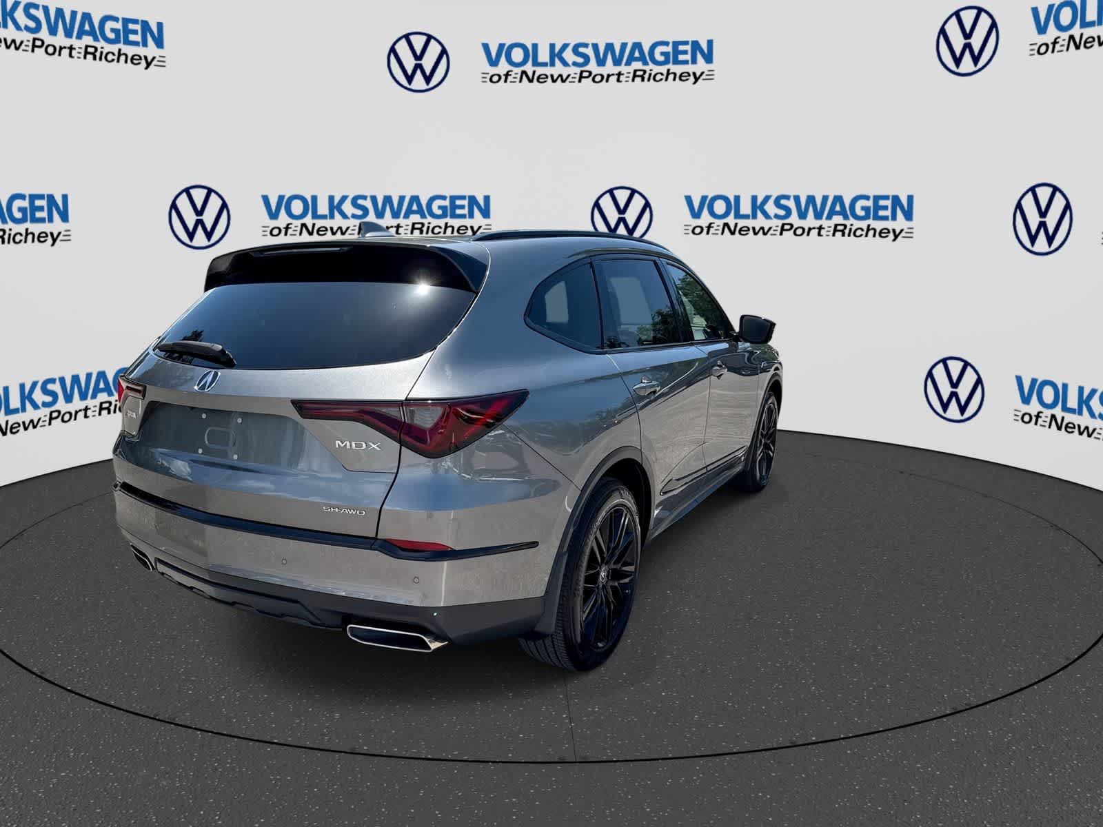 2025 Acura MDX w/A-Spec Advance Package