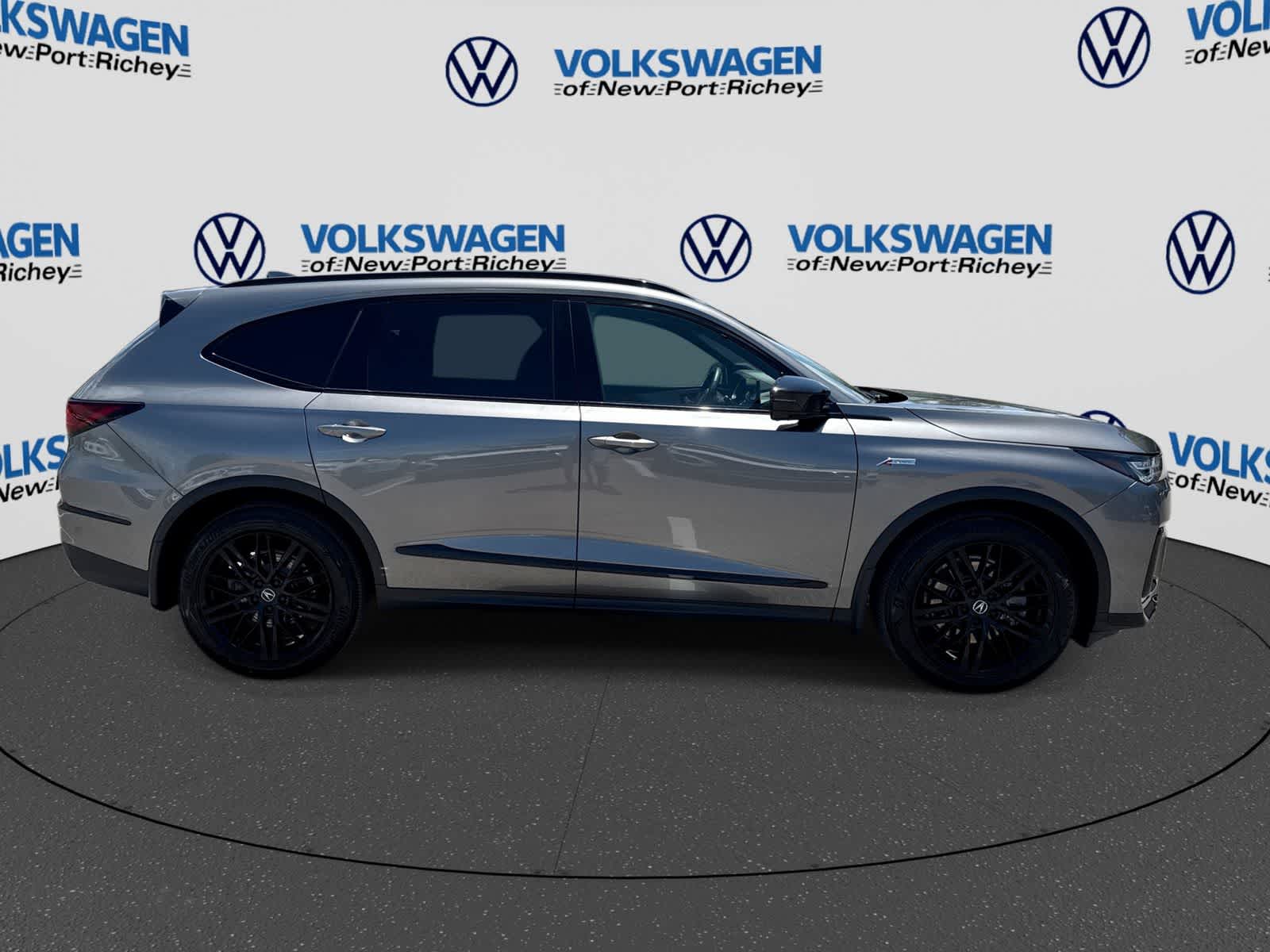2025 Acura MDX w/A-Spec Advance Package