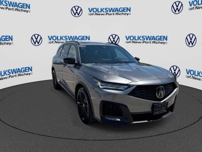 2025 Acura MDX w/A-Spec Advance Package