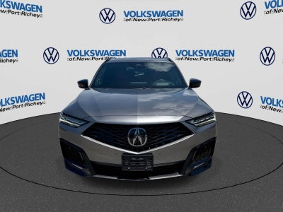 2025 Acura MDX w/A-Spec Advance Package