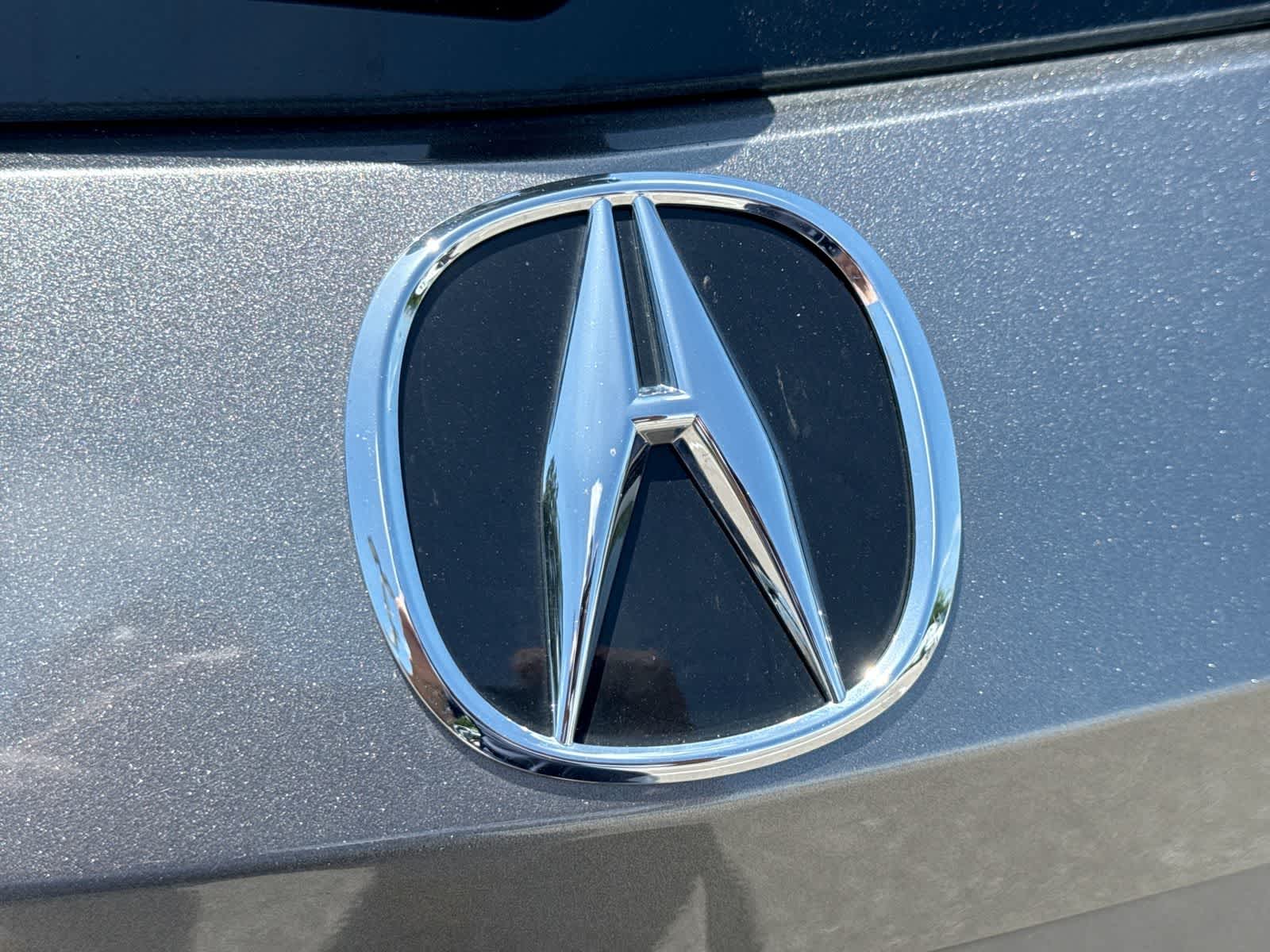 2025 Acura MDX w/A-Spec Advance Package