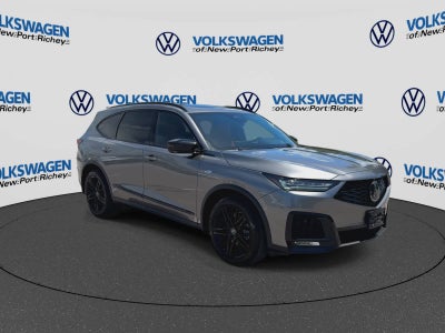 2025 Acura MDX w/A-Spec Advance Package