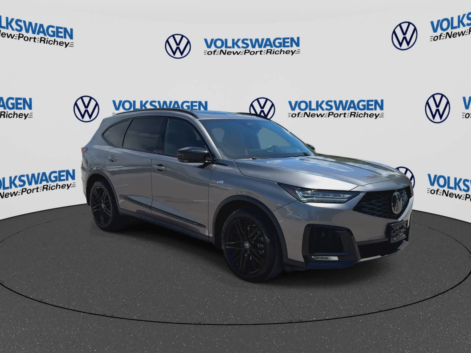 2025 Acura MDX w/A-Spec Advance Package